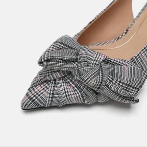 Zara sling-backs NWT!!